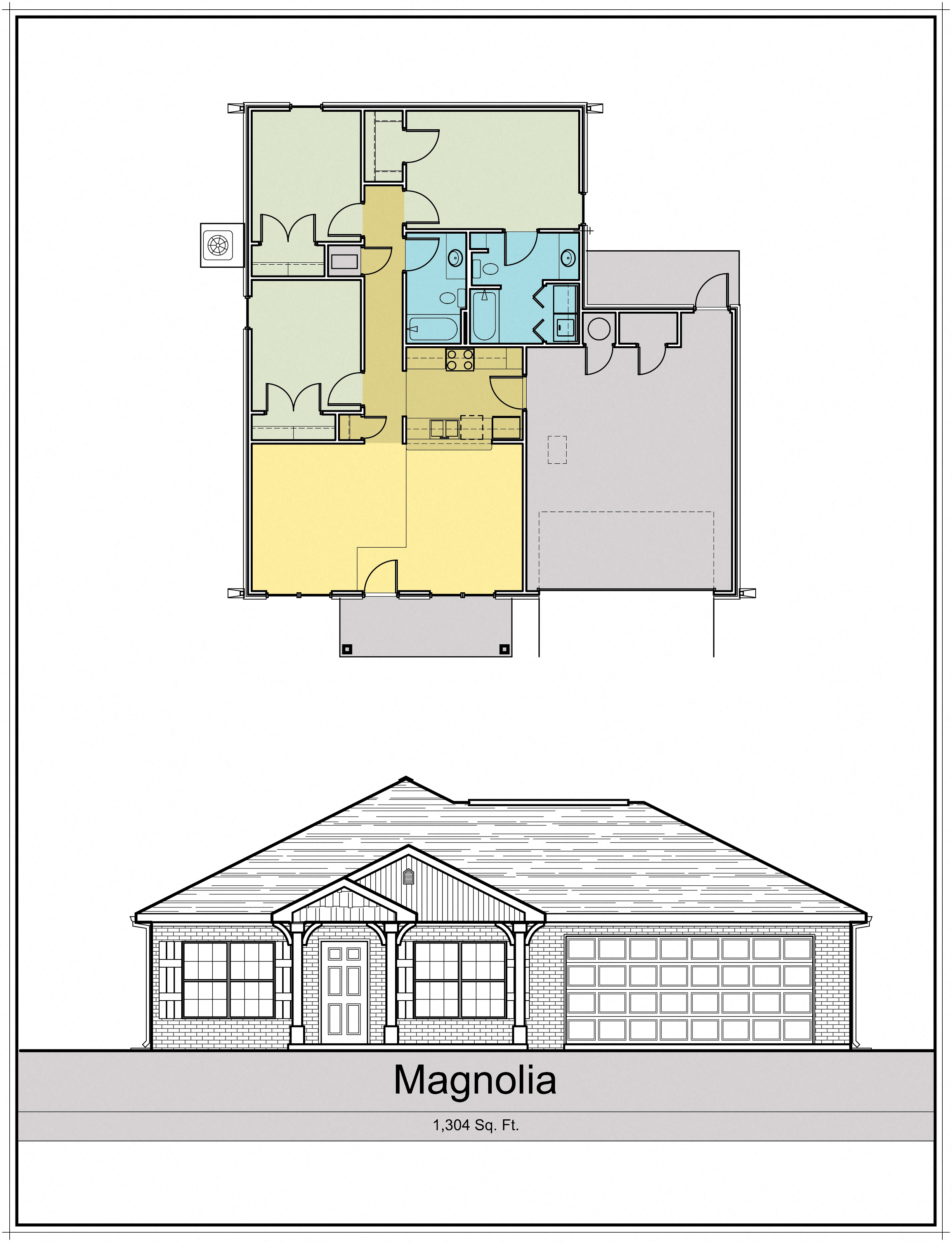 1503 StoneBrook Drive 3-4 Beds Home, Affordable for Rent - Photo Gallery 13